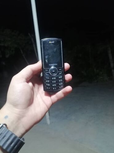 Changan: Samsung E2232, rəng - Qara, Düyməli, İki sim kartlı