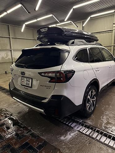 Subaru: Subaru Outback: 2021 г., 2.4 л, Вариатор, Бензин, Универсал — 2