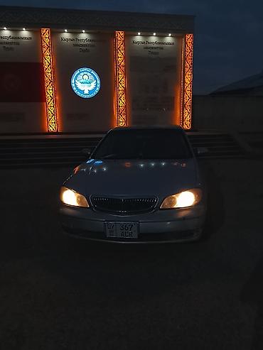 глория цедрик: Nissan Cedric: 2001 г., Автомат, Бензин, Седан — 1