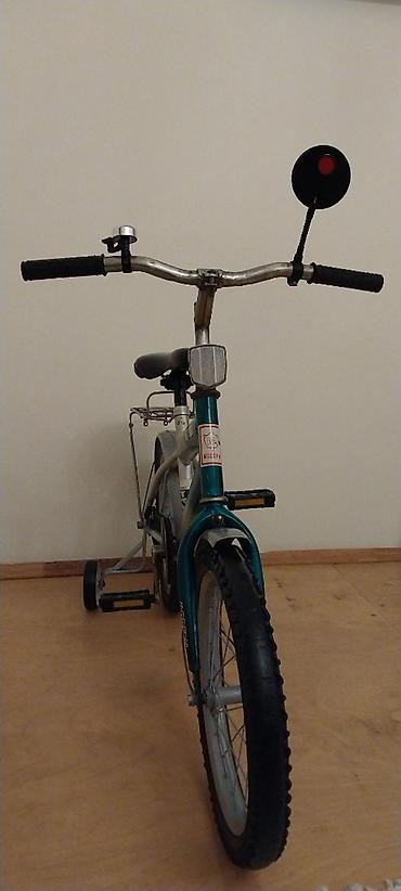 4 teker velosiped: İşlənmiş Dörd təkərli Uşaq velosipedi 16", Ünvandan götürmə — 5