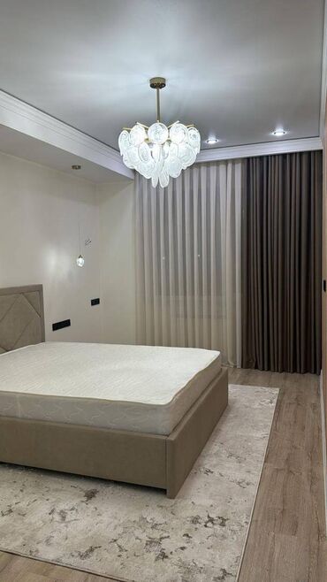 Продажа квартир: 2 комнаты, 71 м², Элитка, 9 этаж, Евроремонт