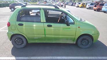 хунчи авто: Daewoo Matiz: 2006 г., Автомат, Бензин, Хэтчбэк — 4