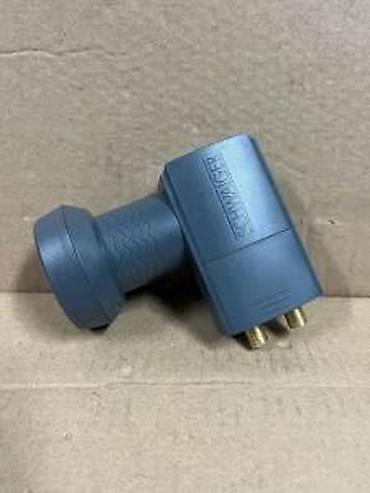 Aksesoari za TV i video: Schwaiger ULTIMATE Digital Twin LNB (model LNCA0002) - Twin LNB za — 10