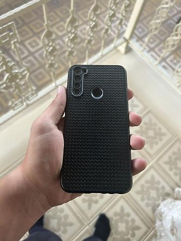 redmi qiymetleri: Redmi Note 8, 64 GB, rəng - Qara, İki sim kartlı — 2
