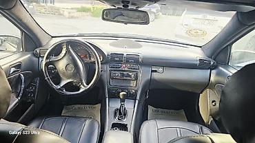 mersedes c 230: Mercedes-Benz C-Class: 2.6 l | 2001 il Sedan — 5