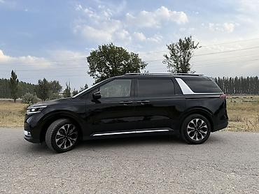 химя: Kia Carnival: 2020 г., 2.2 л, Автомат, Дизель, Минивэн — 5