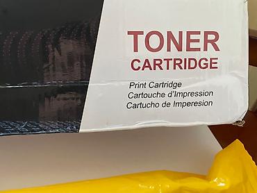 pirinter canon: Canon printeri ucun katric yenidir istifade olunmayib — 2