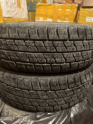 зеркало пассат: Шины 185 / 60 / R 15, Зима, Комплект, Легковые, Япония, GoodYear