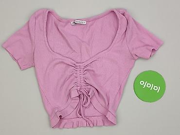 biale spodenki pull and bear: Zara, Bluzka damska, rozmiar S — 2