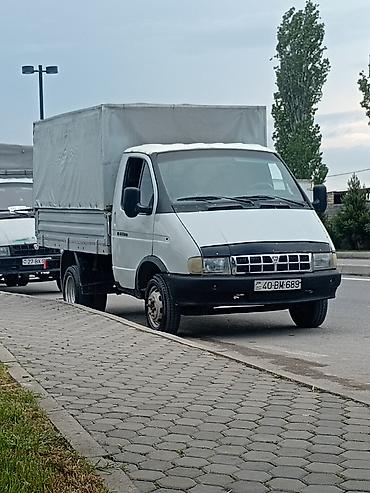bmw x5 e53: QAZ GAZel: 2.4 l | 1998 il 12500 km — 2