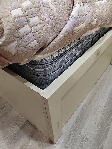 Çarpayılar: İşlənmiş, Təknəfərlik çarpayı, Bazalı, Matras ilə, Siyirməsiz — 4
