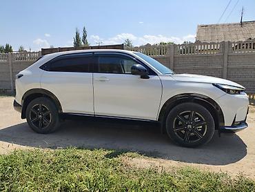 byd e1: Honda e:NS1: 2024 г., 4 л, Автомат, Электромобиль, Кроссовер — 7