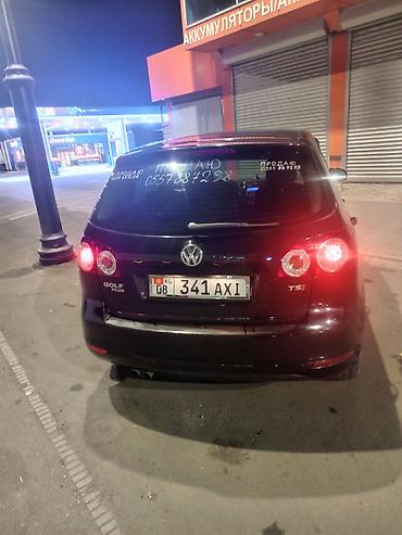 bmb e36: Volkswagen Golf Plus: 2009 г., 1.4 л, Автомат, Бензин, Хэтчбэк — 5