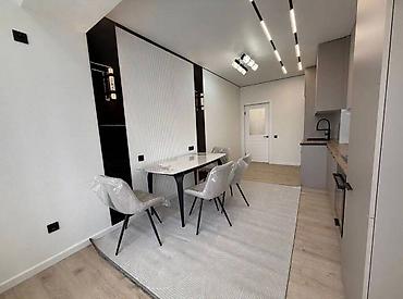 Продажа квартир: 2 комнаты, 72 м², Элитка, 4 этаж, Дизайнерский ремонт — 7