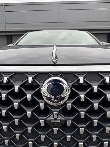 rexston g4: Ssangyong Rexton: 2021 г., 2.2 л, Автомат, Дизель, Внедорожник — 7