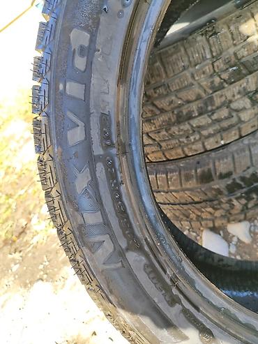 Шины: Шины в г.Нарыне Зимние фрикционные шины (липучка) Centara 245/50/R20 — 5