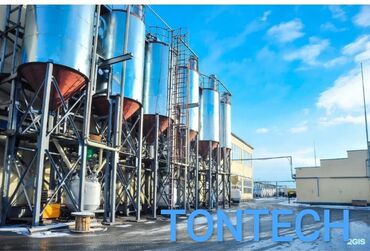 istehsal avadanlıqları: Tontec llc tərəzi, qazanxana rezervuar cənlərə tontech fi̇rmasi