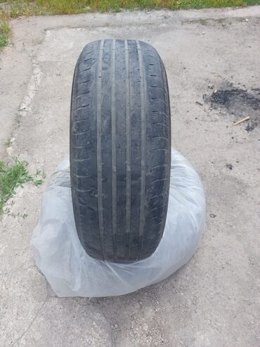 Шины: Шины 225 / 60 / R 17, Лето, Б/у, Комплект, Легковые, Maxxis