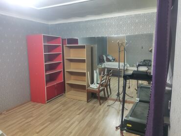 сниму дом в бишкеке: 23 м², С мебелью, Без мебели