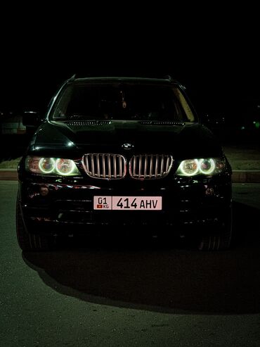 купить двигатель бмв х5 дизель: BMW X5: 2005 г., 4.8 л, Автомат, Бензин, Жол тандабас