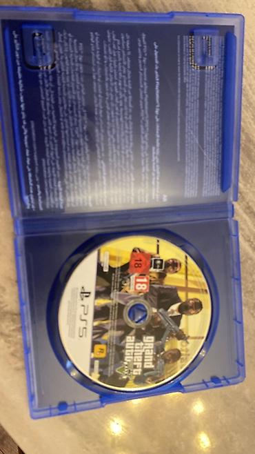 gta 5 online disk: Məhsul: Grand Theft Auto V (GTA V) – PS5 disk versiyası - Platforma — 2