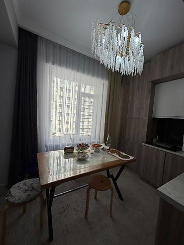 Продажа квартир: 3 комнаты, 100 м², Элитка, 4 этаж, Дизайнерский ремонт — 4