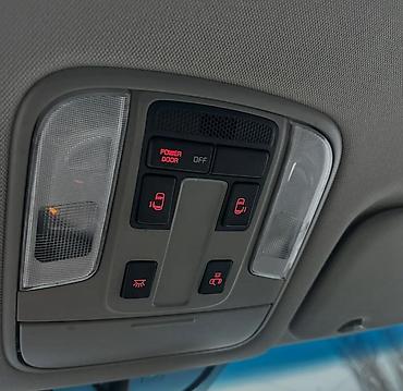 Kia: Kia Carnival: 2018 г., 2.2 л, Автомат, Дизель, Минивэн — 12