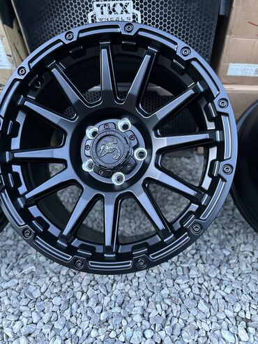 Диски: Диски R 20 отверстий - 5, Новый — 15