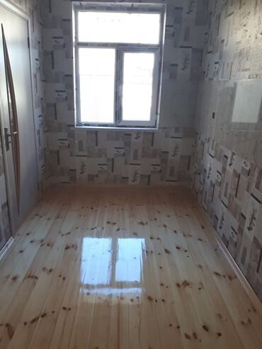 Qarajlar: Binəqədi qəs. 2 otaqlı, 55 kv. m, Kredit yoxdur, Yeni təmirli
