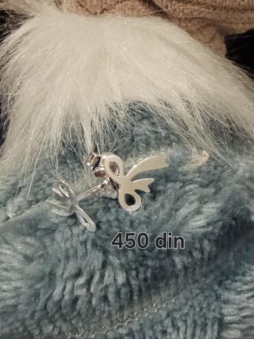 Minđuše: Srebrni nakit – više modela - Srebrne minđuše sa prozirnim cirkonima na lalafo.rs — 28 Minđuše: Srebrni nakit – više modela - Srebrne minđuše sa prozirnim cirkonima — 28