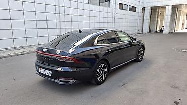 руль на паджеро 2: Hyundai Grandeur: 2020 г., 2.4 л, Автомат, Гибрид, Седан — 6
