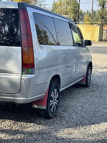 срв 2018: Honda Stepwgn: 2000 г., 0.2 л, Автомат, Бензин, Минивэн — 6