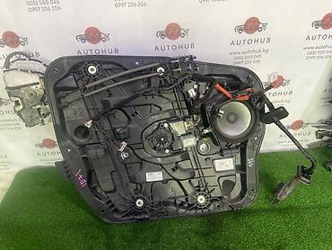 Стеклоподъемник Hyundai Santa Fe DM D4HA 2.0 DIESEL перед. лев. (б/у)