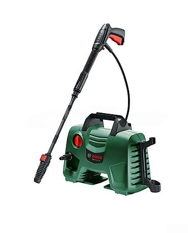 Все для дома и сада: Bosch EasyAquatak 120 yüksək təzyiqli yuma aparatı Bütün — 1
