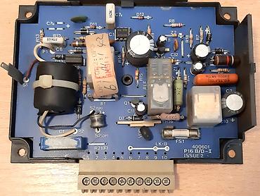 Ostala elektronika: Gas kontoler za grejanje Pactrol Type PI6DI-S 406501 Full Sequence — 12