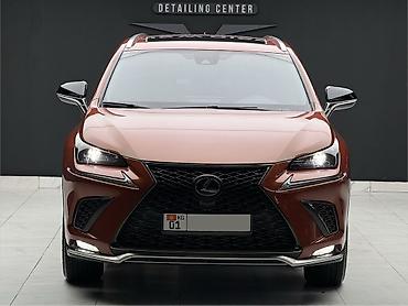 audi 2 2 turbo: Lexus NX: 2021 г., 2 л, Автомат, Бензин, Кроссовер — 3