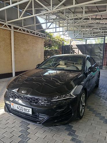 Транспорт: Kia K5: 2020 г., 2 л, Автомат, Бензин, Седан — 2