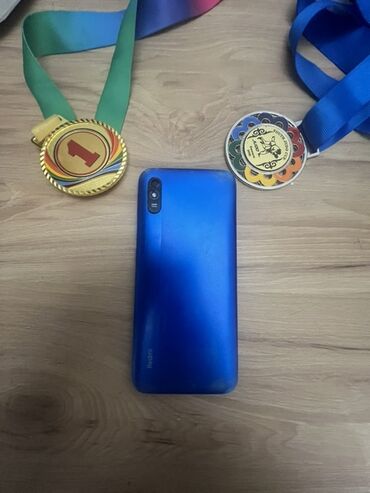 нокиа новый: Redmi, Redmi 9A, Жаңы, түсү - Көк