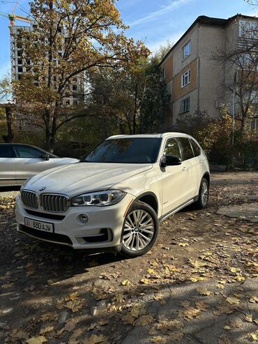 BMW: BMW X5: 2017 г., 3 л, Автомат, Бензин, Кроссовер