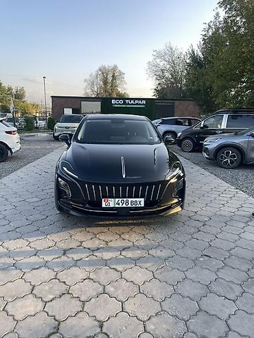 гай фокс: Chery : 2024 г., Электромобиль, Седан — 1