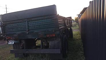 Прицепы и полуприцепы: Прицеп, Special trailer, Самосвал — 10