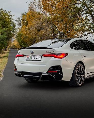 хюндай кона электрик: BMW i4: 2022 г., Автомат, Электромобиль, Лифтбек — 7