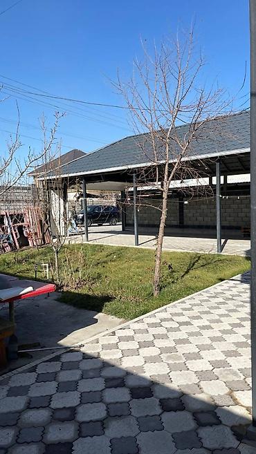 Продажа коттеджей и домов: ДОМ В СТИЛЕ ХАЙТЕК Район Ак-Ордо 1, всего 200 метров от ул. Гагарина — 4