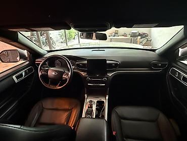 lync co: Ford Explorer: 2020 г., 2.3 л, Автомат, Кроссовер — 4