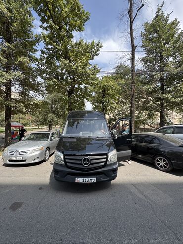 двигатель мерседес 2.2 дизель купить: Mercedes-Benz Спринтер: 2018 г., 2.2 л, Механика, Дизель, Бус