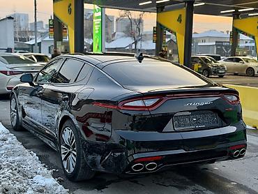 Kia: Kia : 2020 г., 2 л, Автомат, Бензин, Седан — 9