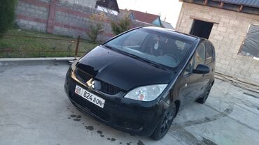 авто запчас бишкек: Mitsubishi Colt: 2007 г., 1.3 л, Механика, Бензин, Универсал