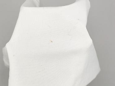 leginsy ecru: Everme, Spodnie materiałowe damskie, rozmiar L — 5