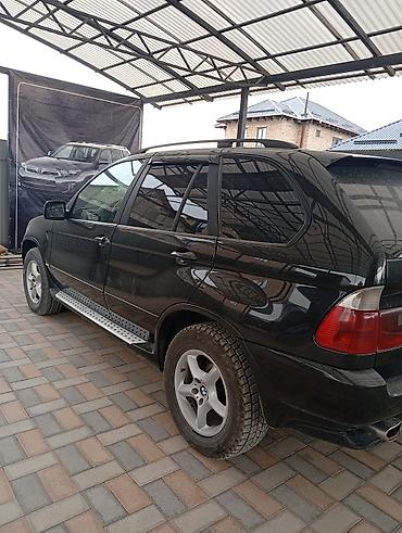 bwv e34: BMW X5: 2003 г., 3 л, Автомат, Дизель, Кроссовер — 3