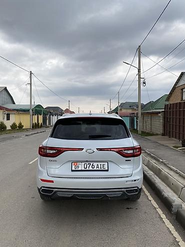 Renault: Renault Koleos: 2019 г., 2 л, Автомат, Бензин, Кроссовер — 6